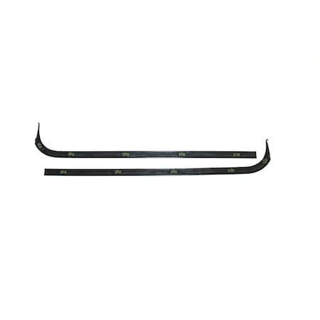 Fairchild Industries Kf2035 - 1971-1972 Ford F-100 Belt Weatherstrip Kit KF2035